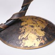 Lampe de table "Star", par Robert Kostka, 1980 France