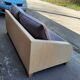 Yamakado hiroyuki sofa in woven wicker