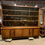 Vintage Display Cabinet