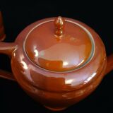 Cafetière sucrier pot à lait en porcelaine tchécoslovaque