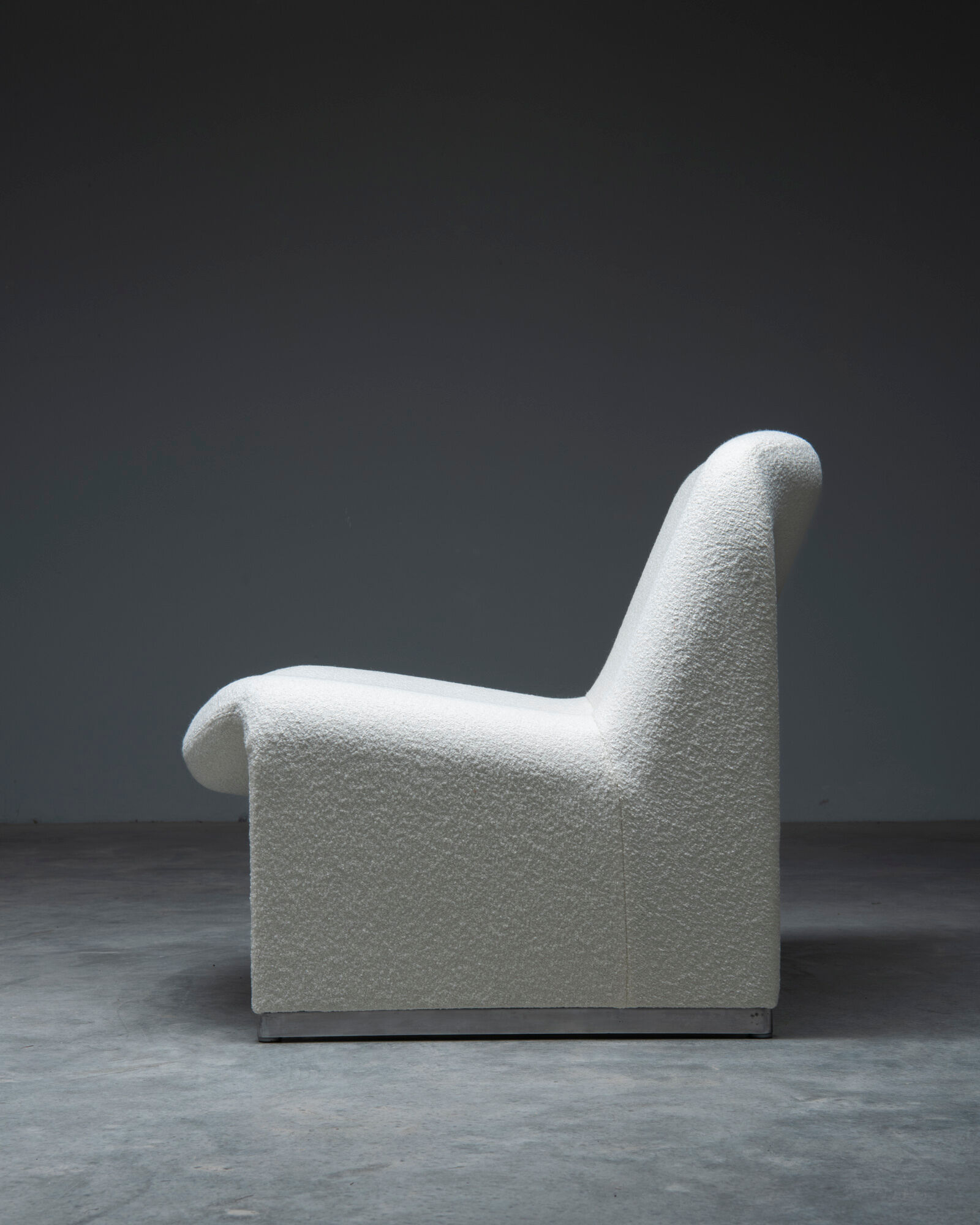 'Alky' Chairs, Giancarlo Piretti - Castelli, Italy, 1970s