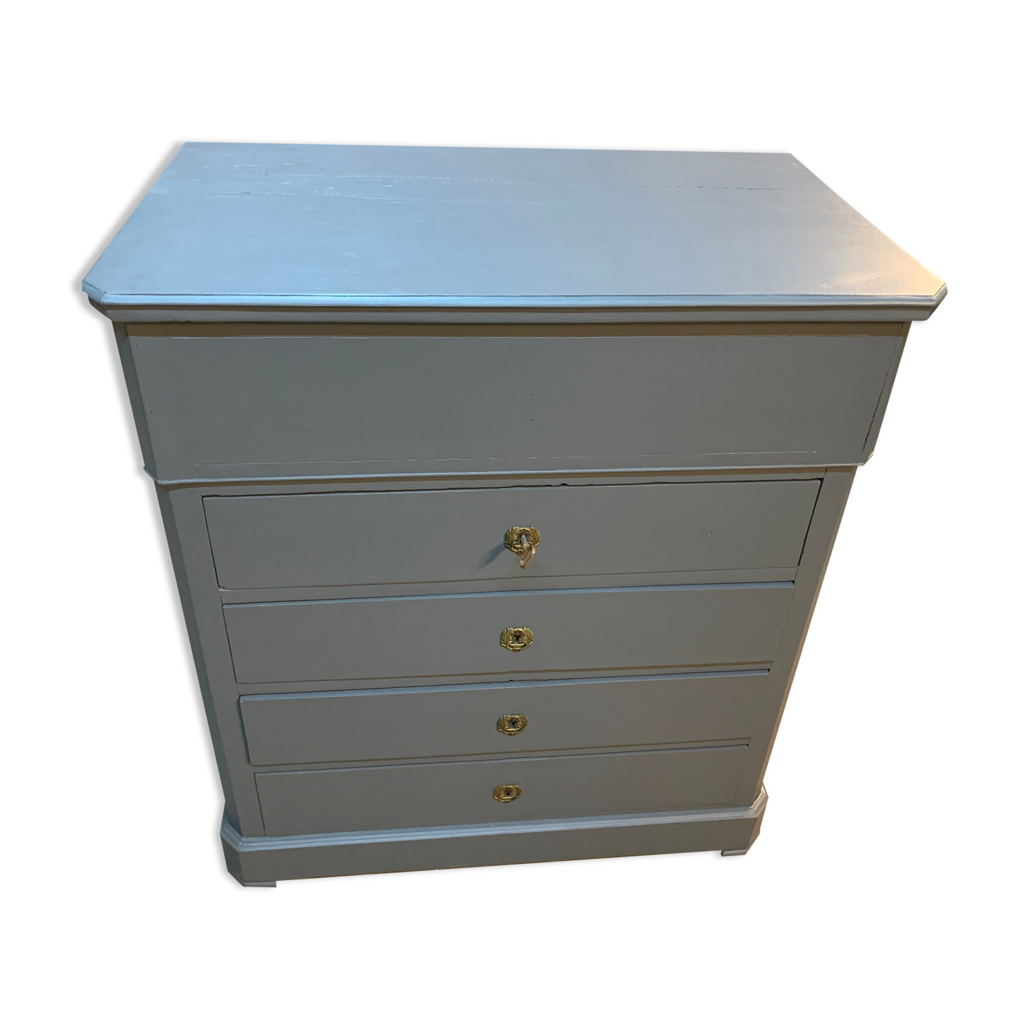Commode en chêne
