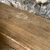 Large farmhouse bench