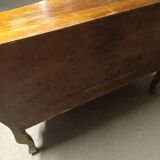 Commode bordelaise en noyer