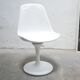Vintage swivel tulip chair
