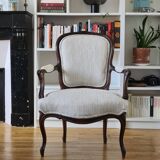 Restored vintage Louis XV convertible