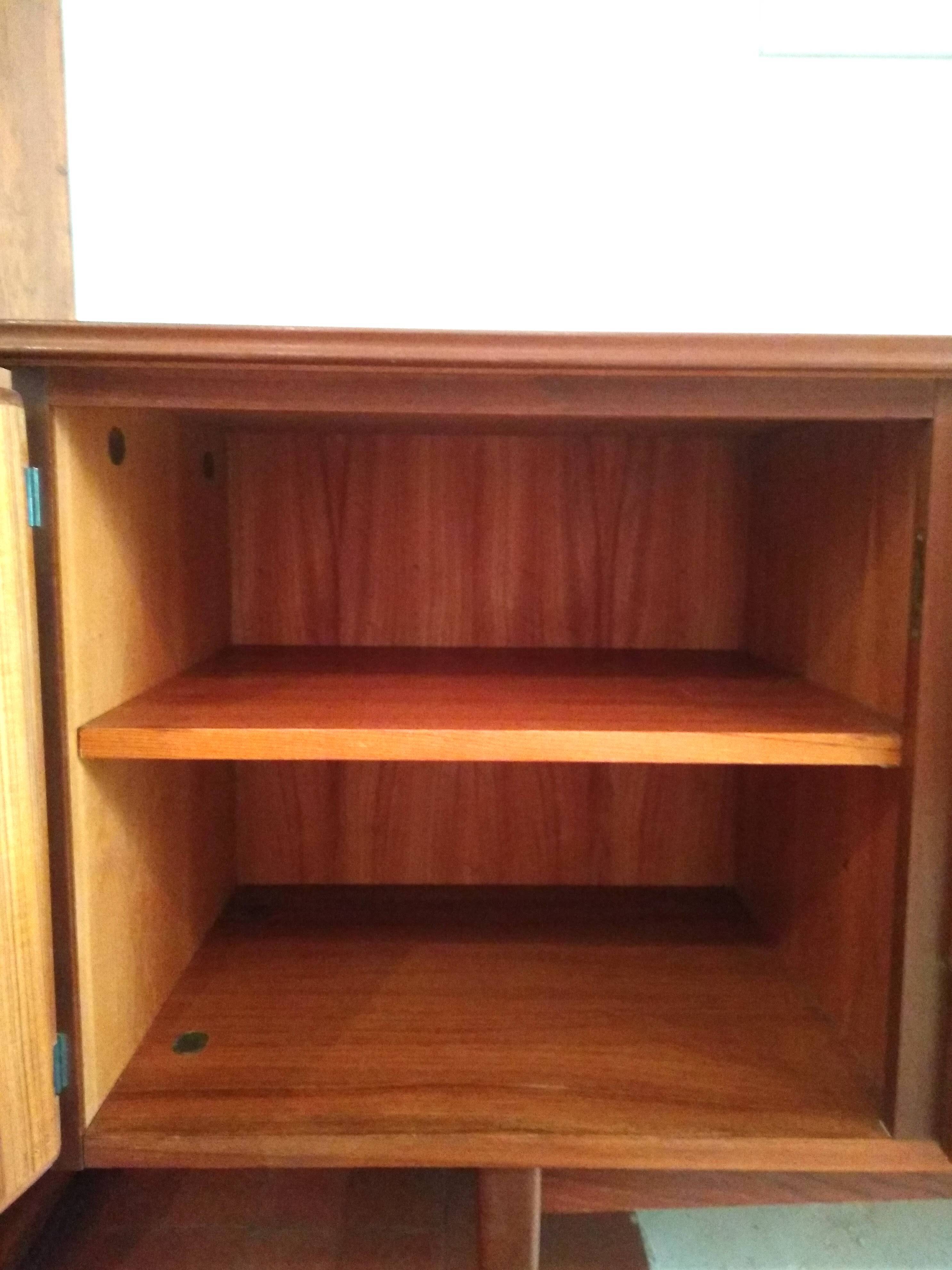 Teak sideboard from the 60s