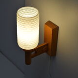 Wall lamp by Drevo  Humpolec,1960