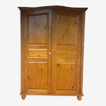Armoire pin et sapin - Pièces d'occasion | Selency