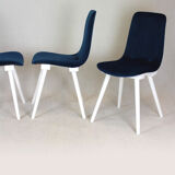 Dining Chairs from Radomsko, 1960s, Set of 4