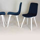 Chaises à manger de Radomsko années 1960