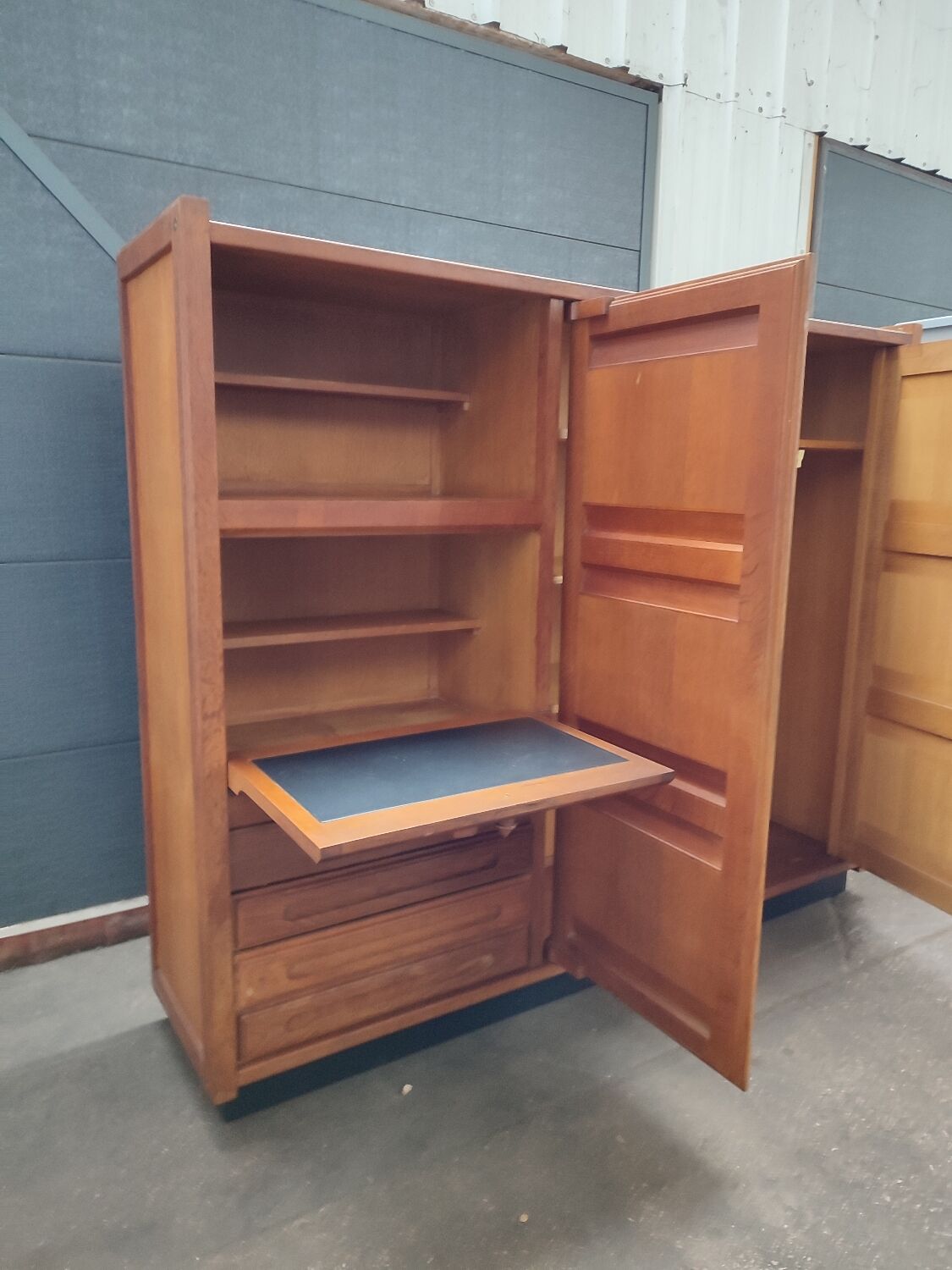 Wardrobe by Guillerme and Chambron