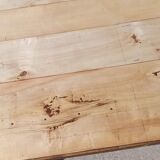 Large farmhouse table beautiful depth