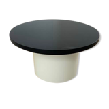 Wework round coffee table