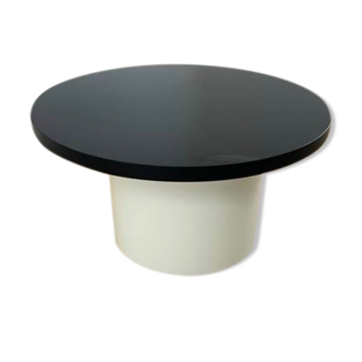 Wework round coffee table