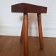 Brutalist Tripod Tambour