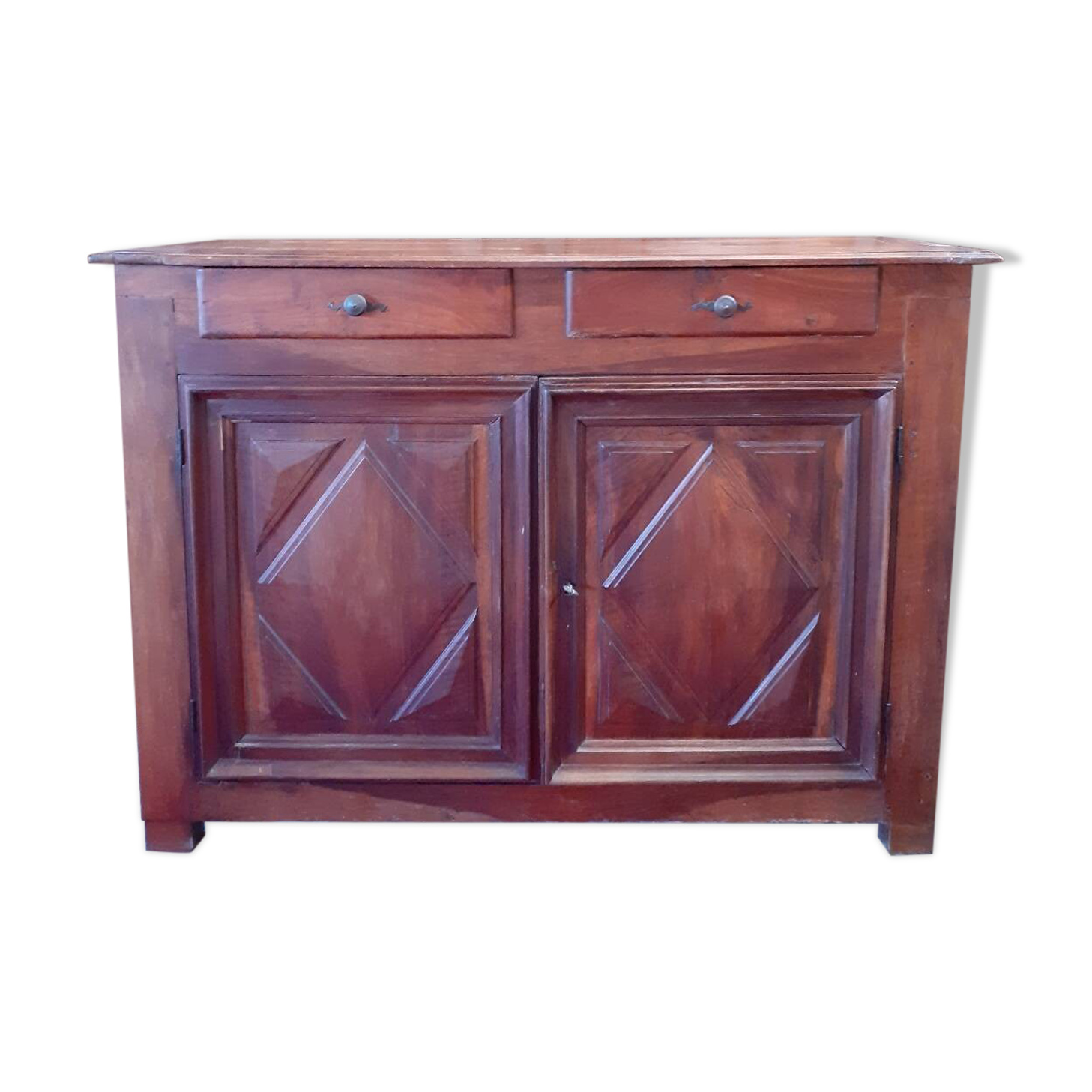 Louis XIII low sideboard