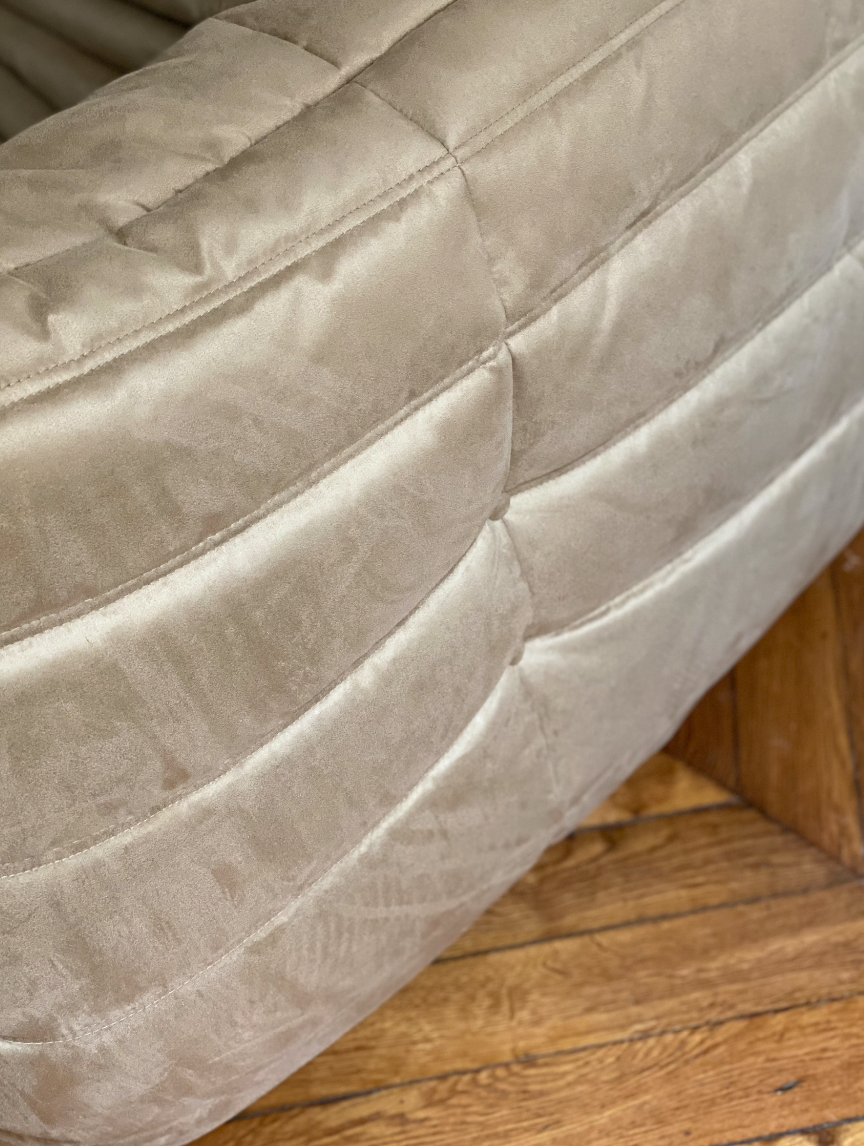 Armchair Togo by Michel Ducaroy