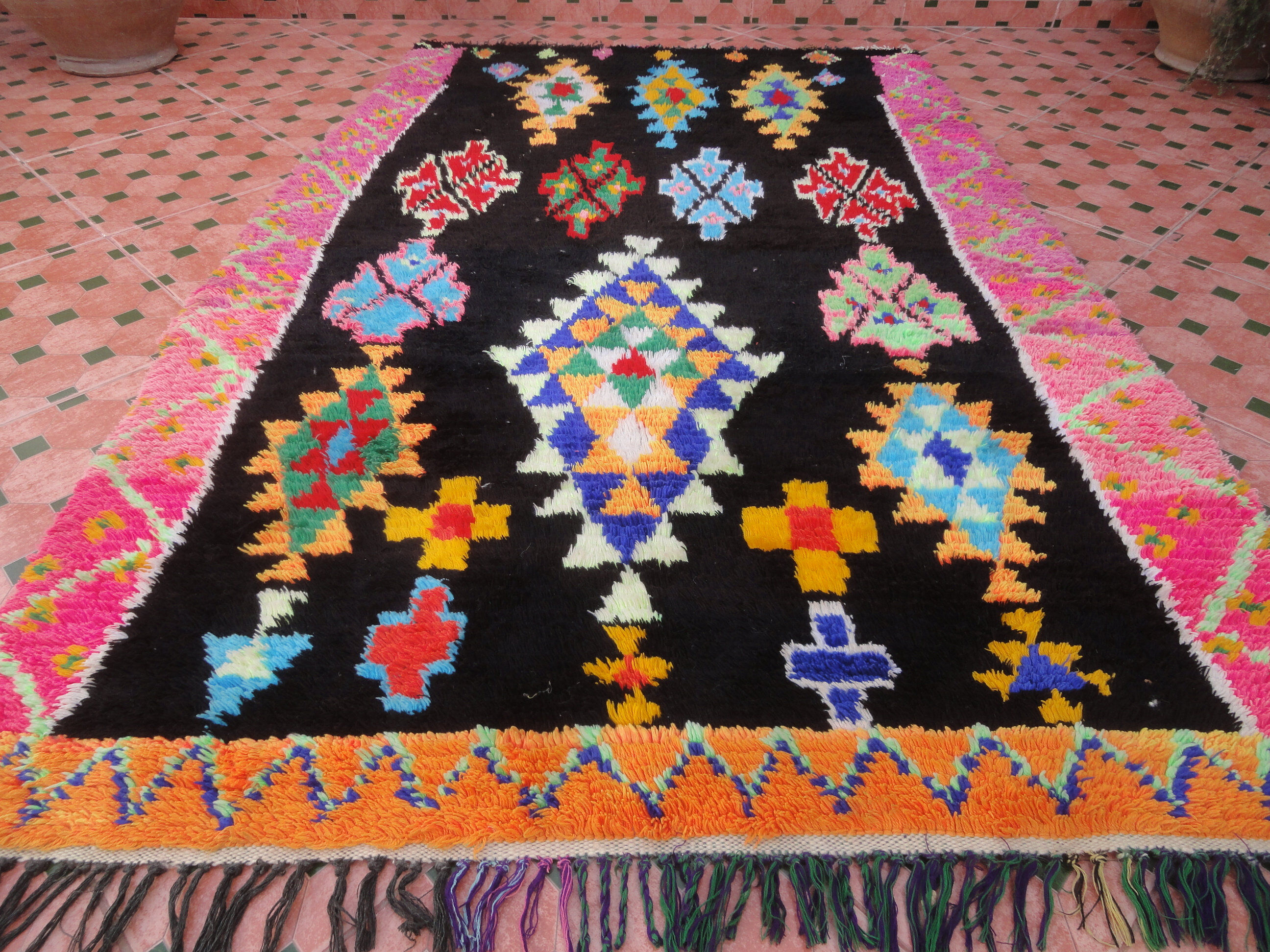 Carpet azilal 177 x 117 cm
