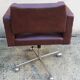 Faux leather Office armchair