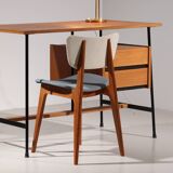 Vintage Roger Landault chair