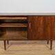 Small Sideboard in Rosewood by P. Hundevad for Hundevad & Co, 1960s