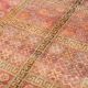 Tapis marocain vintage fait main 177 x 321 cm - Tapis berbère marocain - Tapis en laine