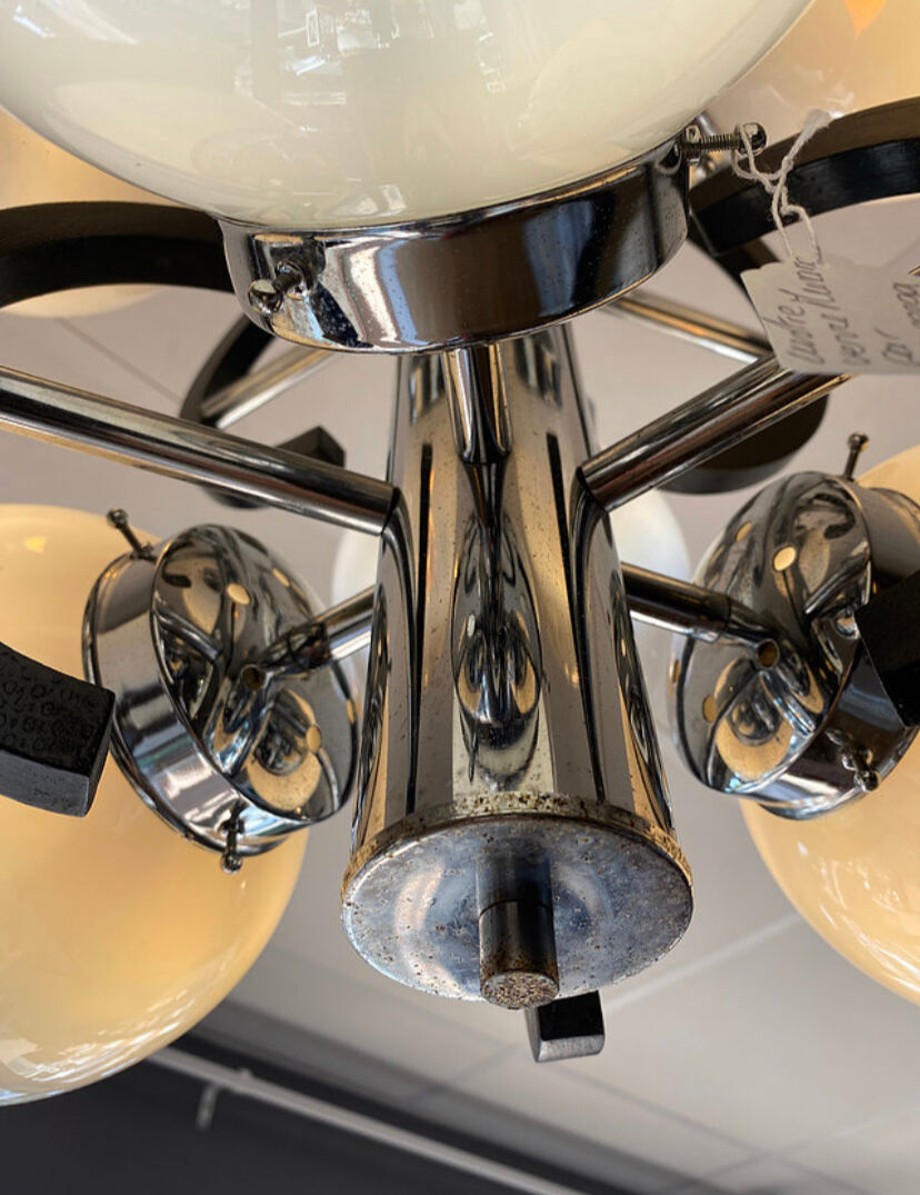 Murano Mazzaga Chandelier