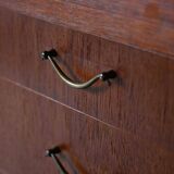 Nordic desk with drawers