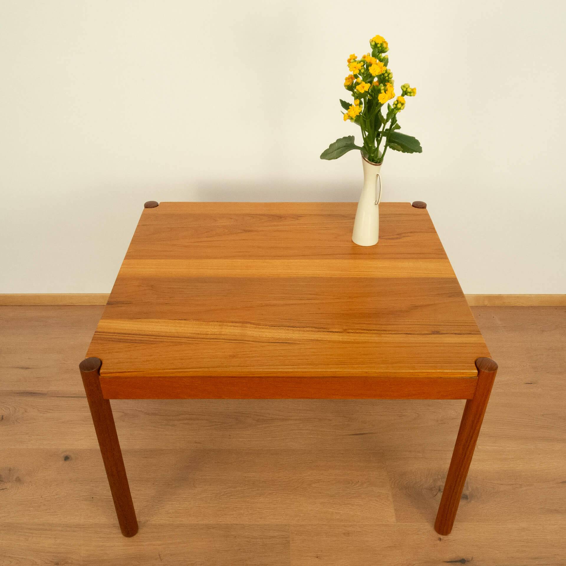 Coffee table, Danish design by Magnus Olesen for Durup, teak, 1960s