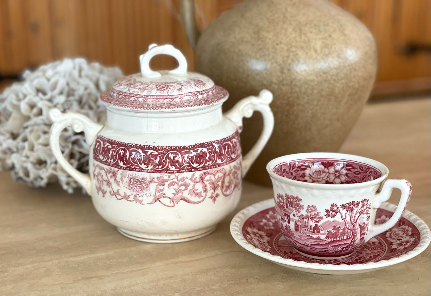 Old cup Villeroy&Boch