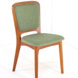 Set of 8 Koefoed Hornslet chairs 'Gamborg'