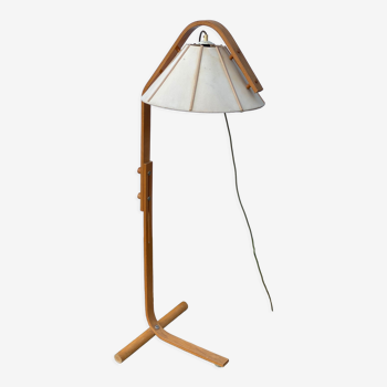 1970’s aneta floor lamp by jan wickelgren