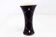 Vintage vase with geometric decorations 1970