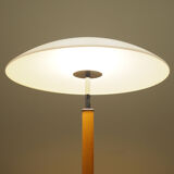 Lampadaire, design danois, années 1970, production: Danemark