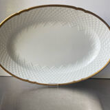 Oval Dish by Bing & Grøndahl for Royal Copenhagen