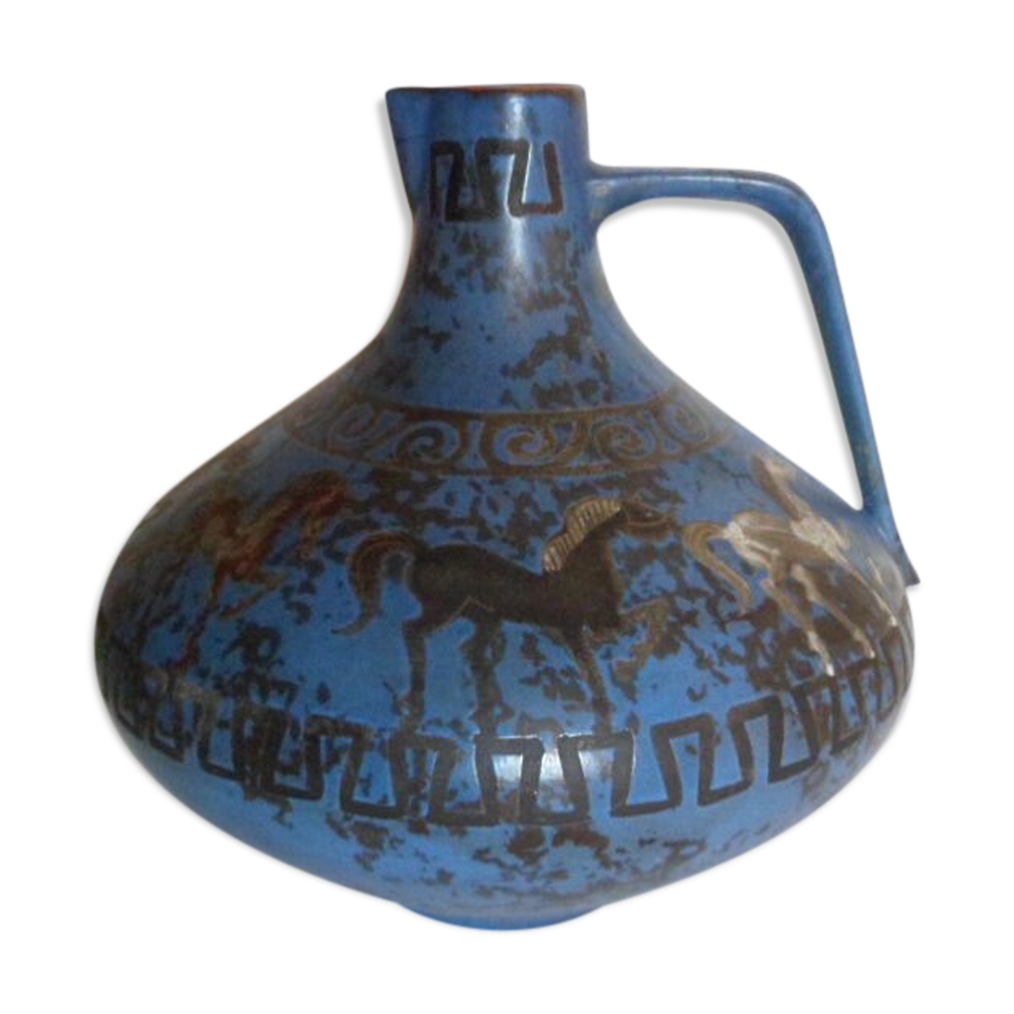 Vintage Pergamon jug by Hans Welling for Ceramano