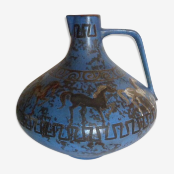 Vintage Pergamon jug by Hans Welling for Ceramano