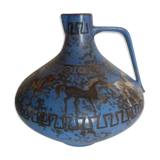 Cruche vintage Pergamon par Hans Welling pour Ceramano