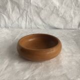 Vintage teak pocket tray