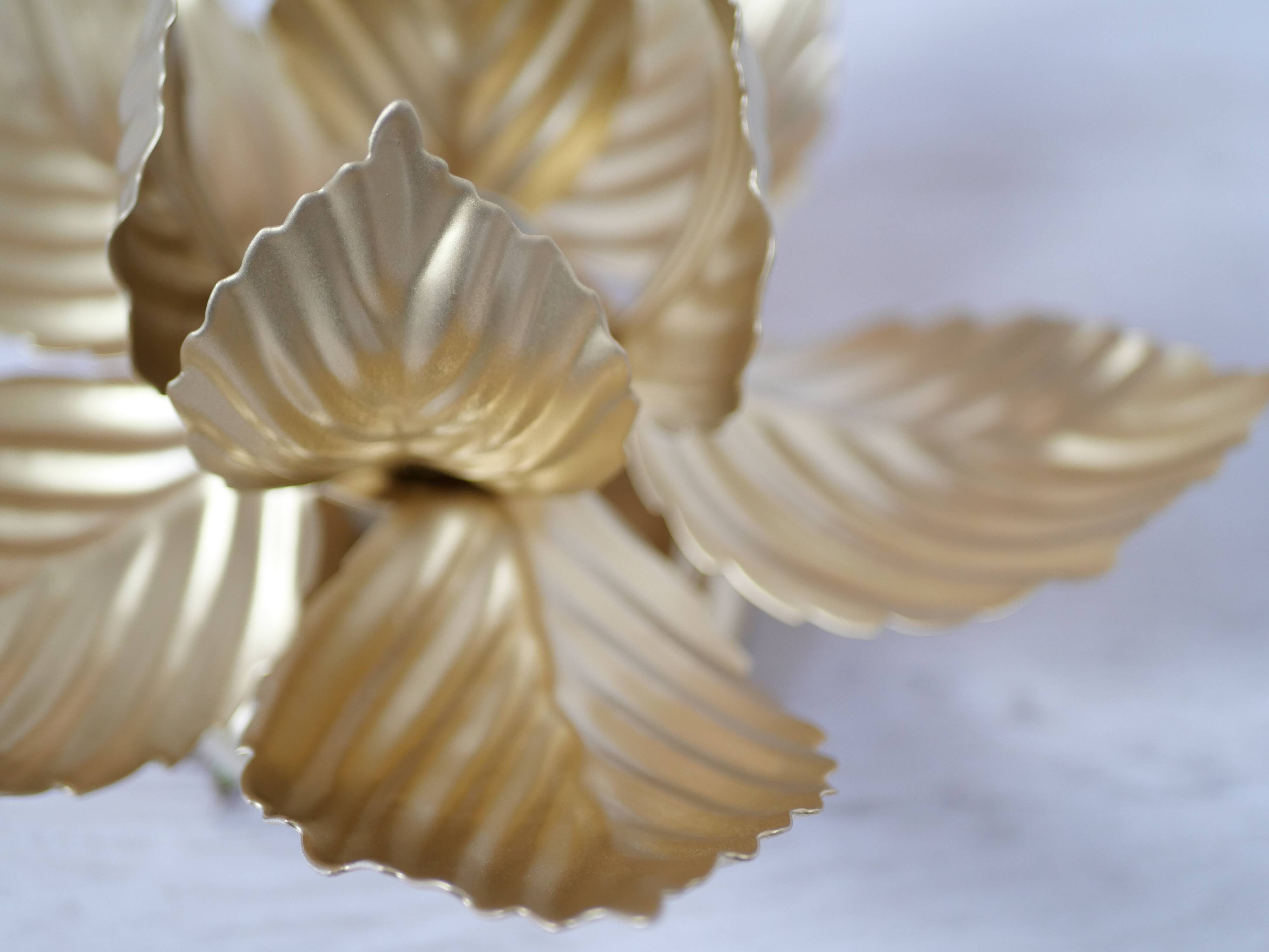 Flower applique - Masca