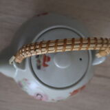 Japanese ceramic teapot