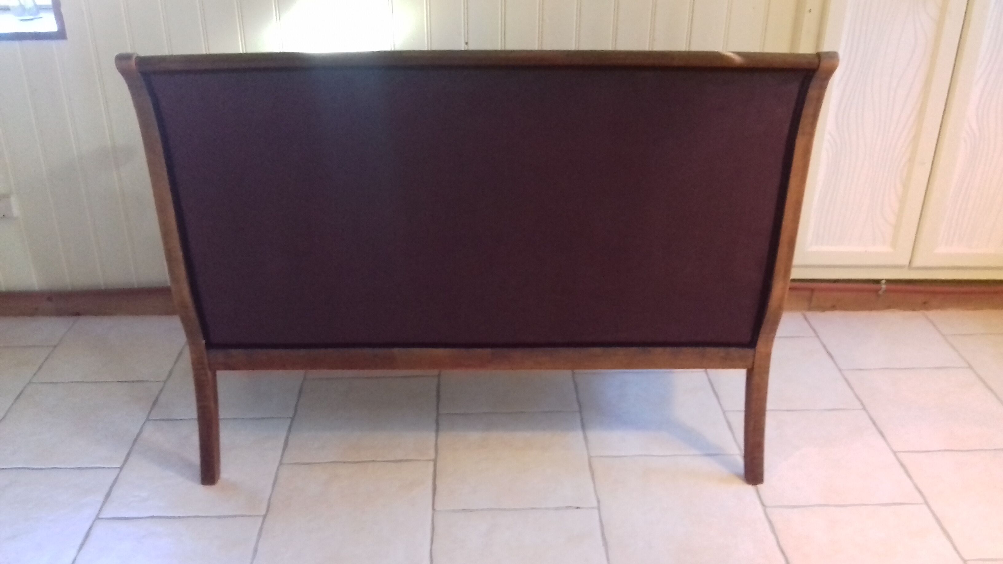 Sofa Style Empire of the 19th century