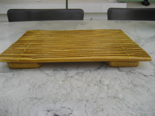 Dish keralux Boch 60s