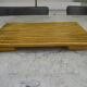 Plat Keralux Boch années 60