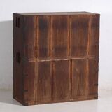 Antique Japanese Tansu Chest – Meiji / Taishō Period (c.1868-1926) #5