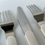 8 cutlery Air France RADI designers