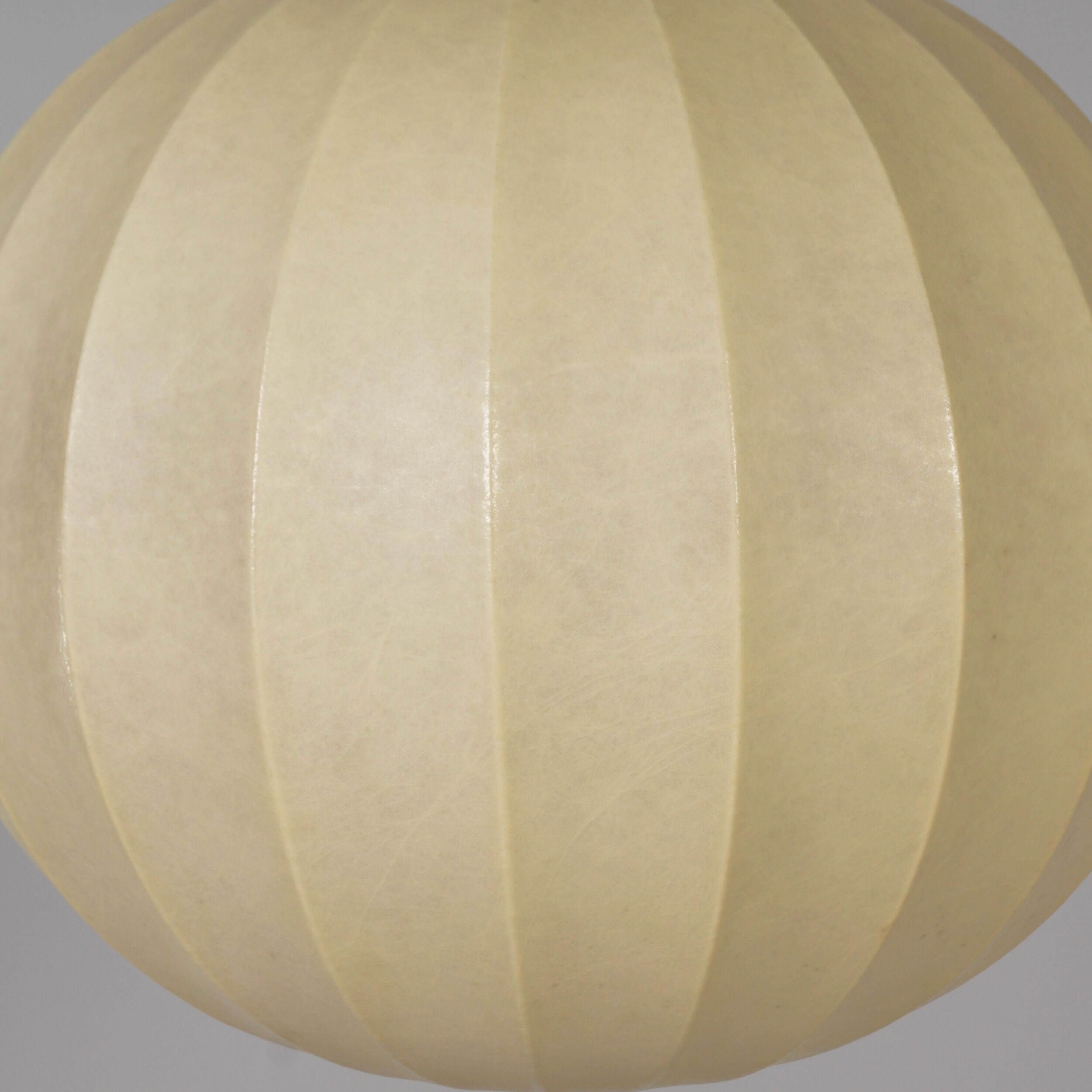 Cocoon pendant lamp by Frits Friedel Wauer for Goldkant Leuchten, 1960s