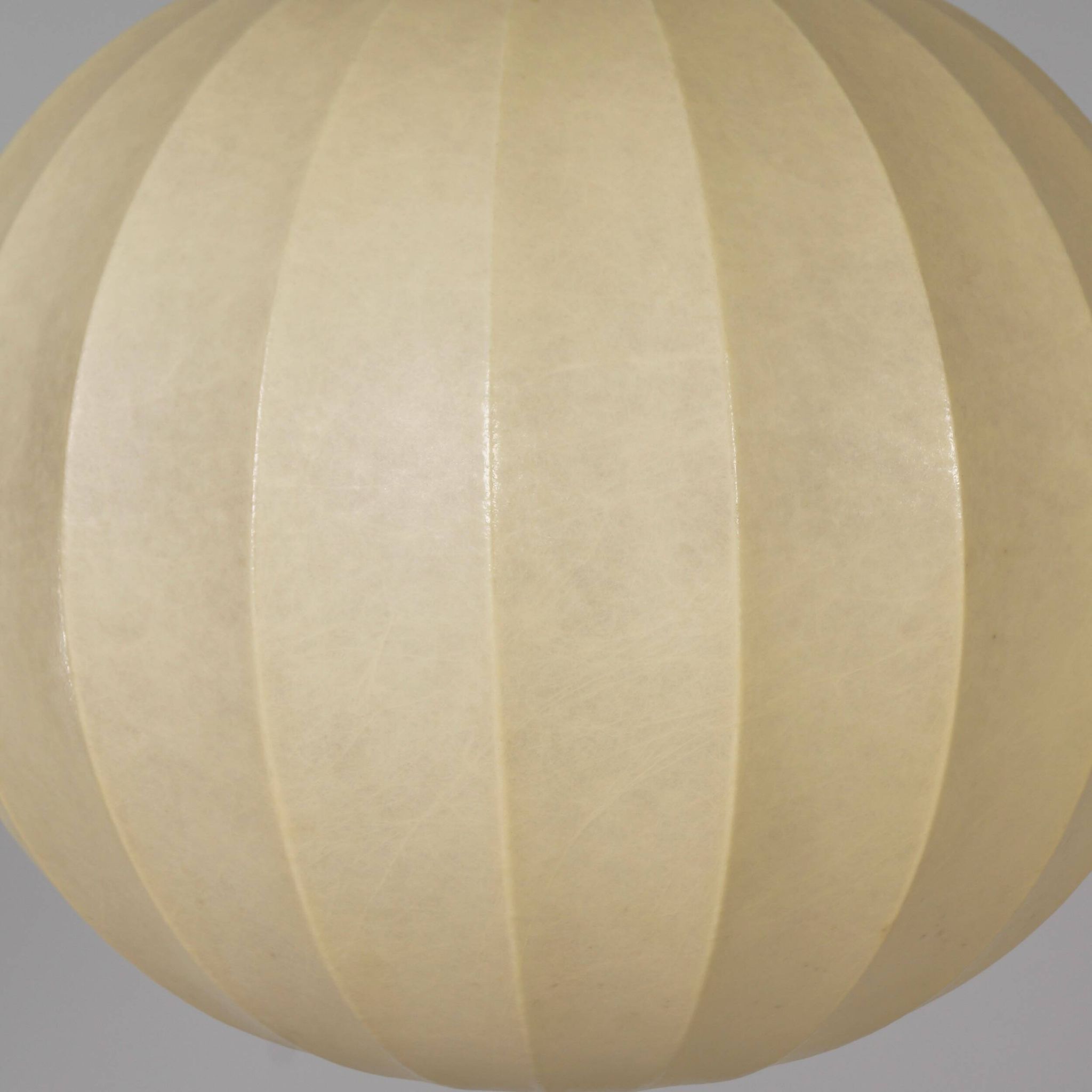 Cocoon pendant lamp by Frits Friedel Wauer for Goldkant Leuchten, 1960s