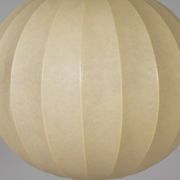 Cocoon pendant lamp by Frits Friedel Wauer for Goldkant Leuchten, 1960s